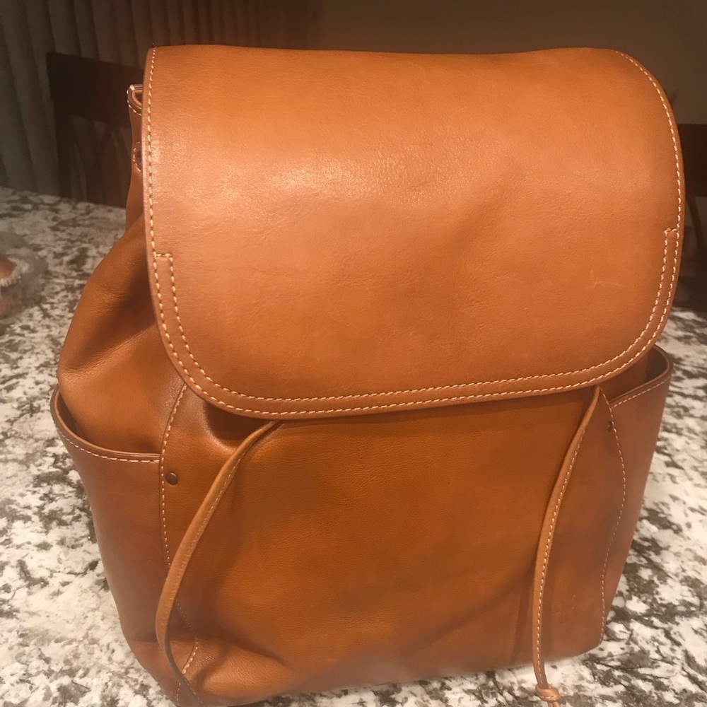 Frye Olivia backpack